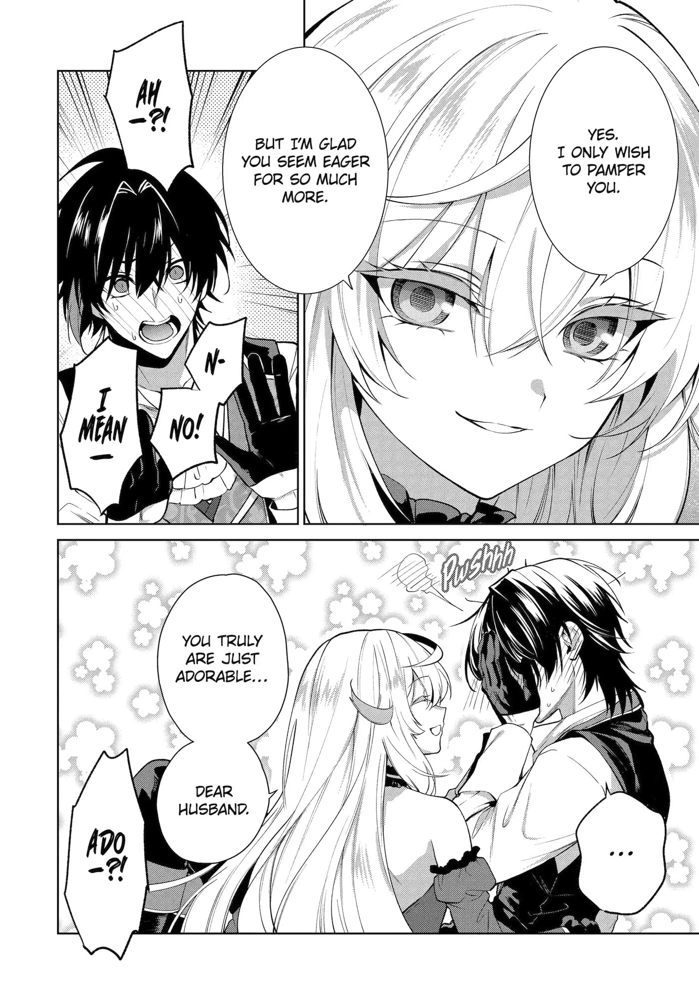 Belle Poupée no Supadari Kon'yaku: 