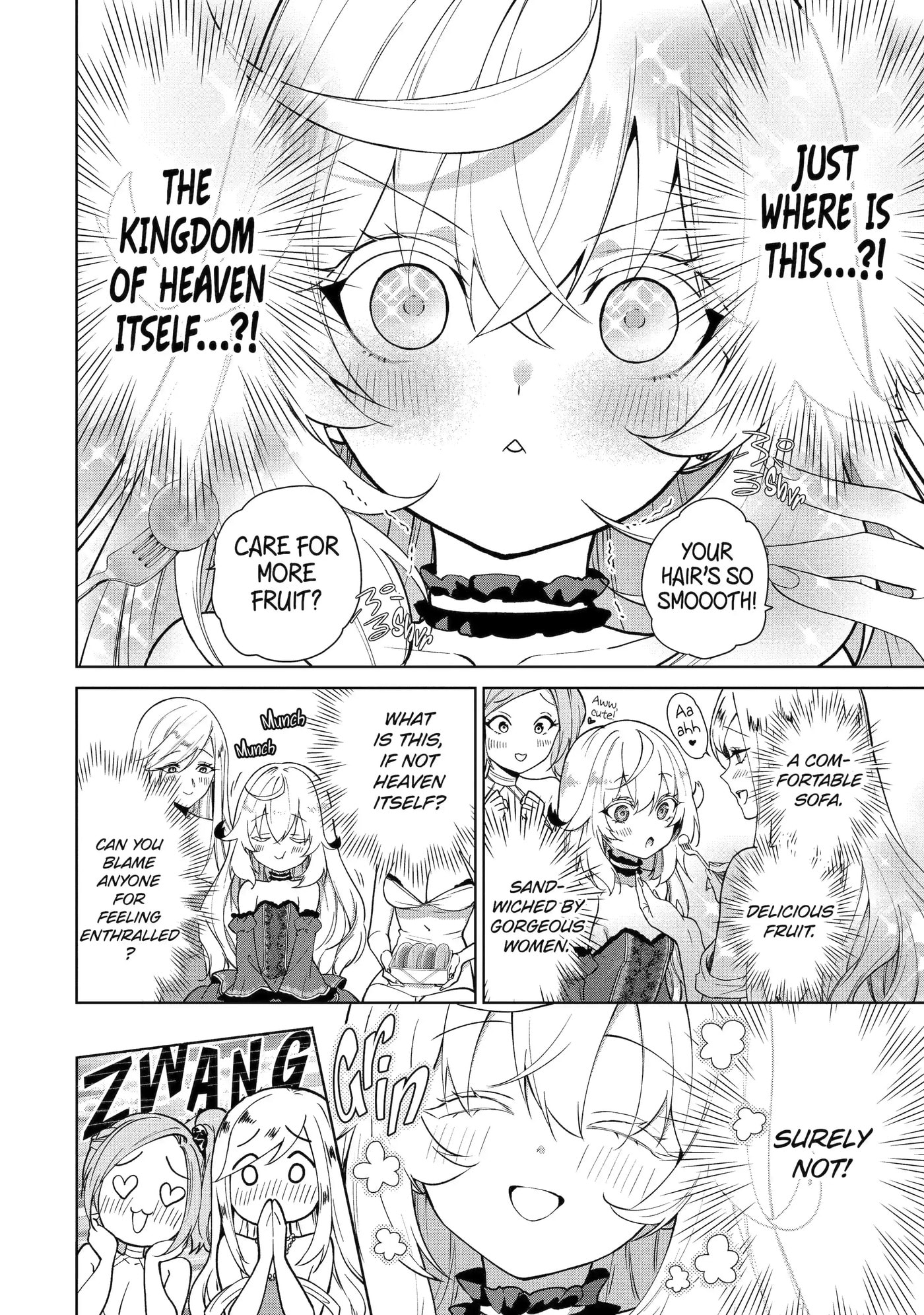 Belle Poupée no Supadari Kon'yaku: 