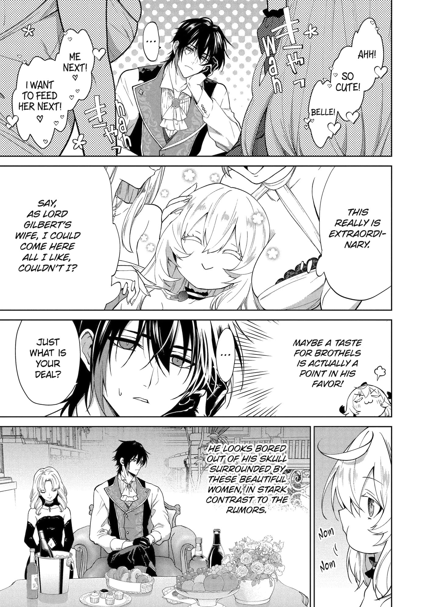 Belle Poupée no Supadari Kon'yaku: 