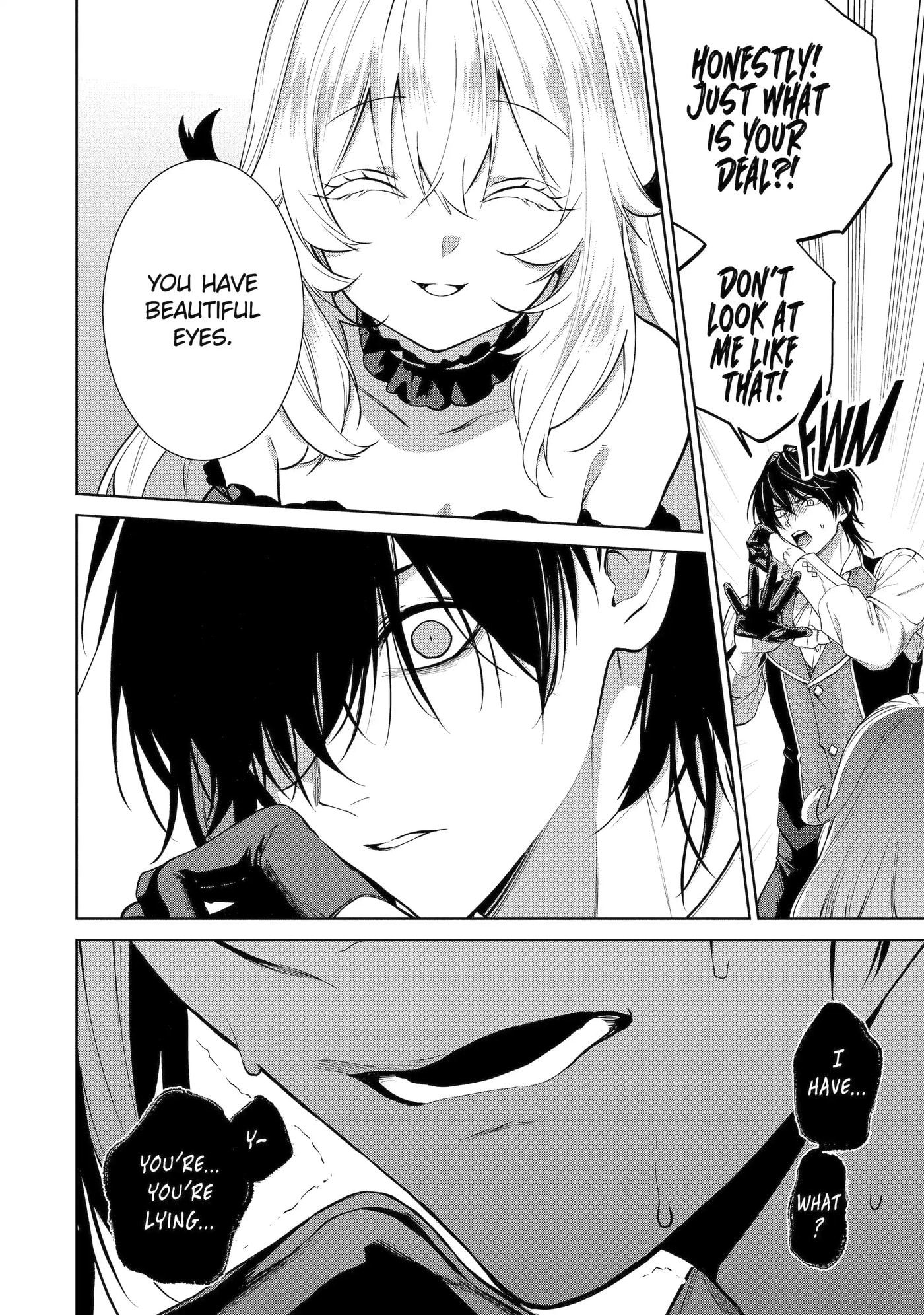 Belle Poupée no Supadari Kon'yaku: 