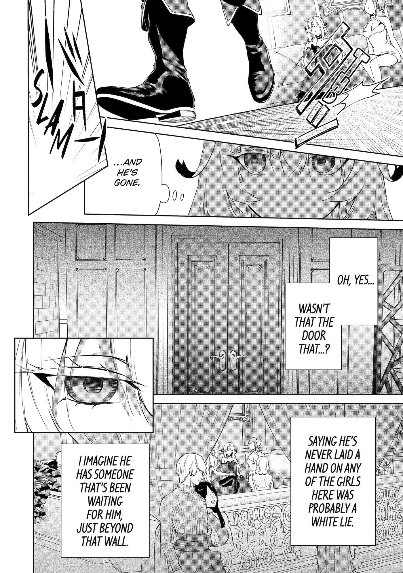 Belle Poupée no Supadari Kon'yaku: 