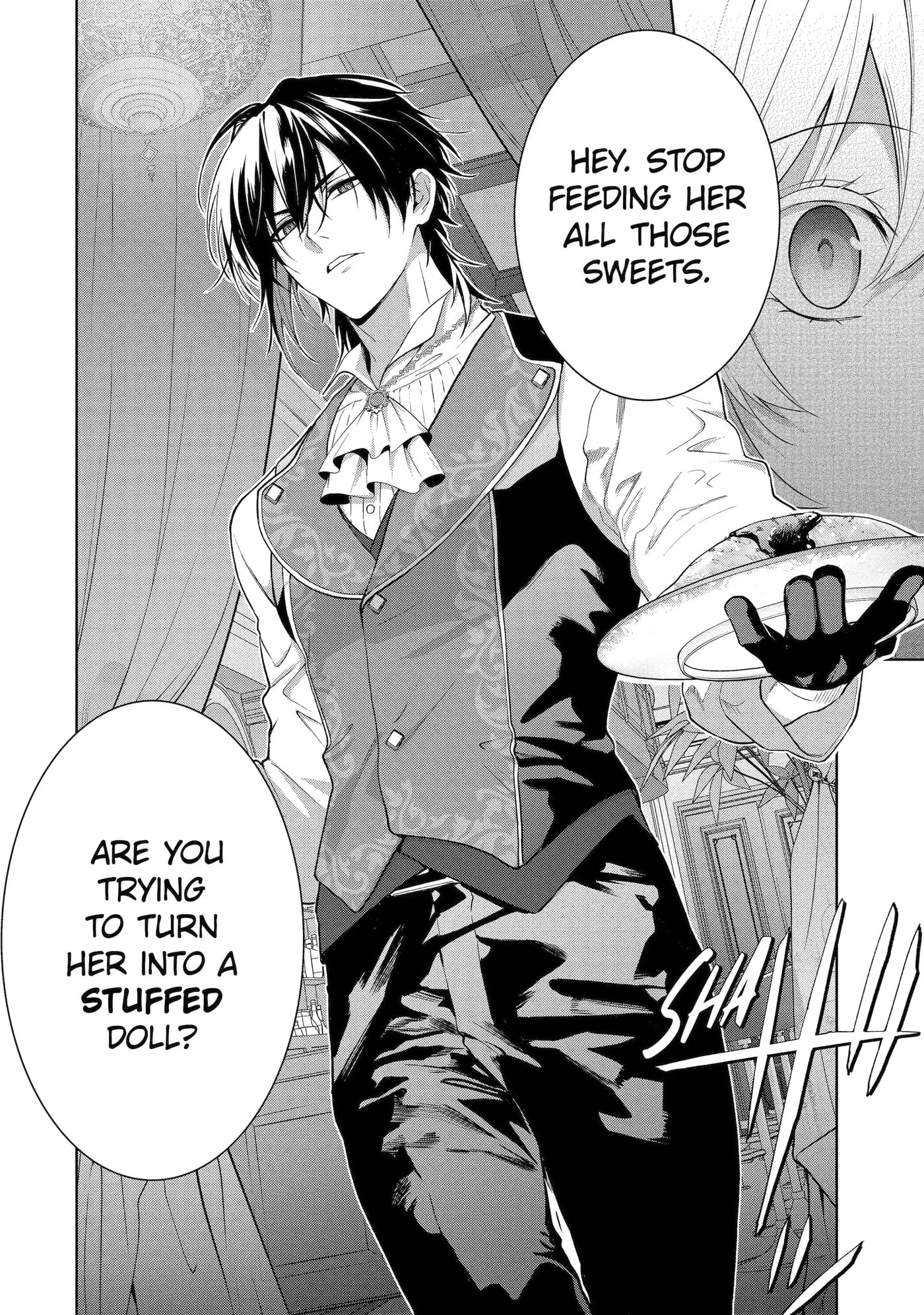 Belle Poupée no Supadari Kon'yaku: 