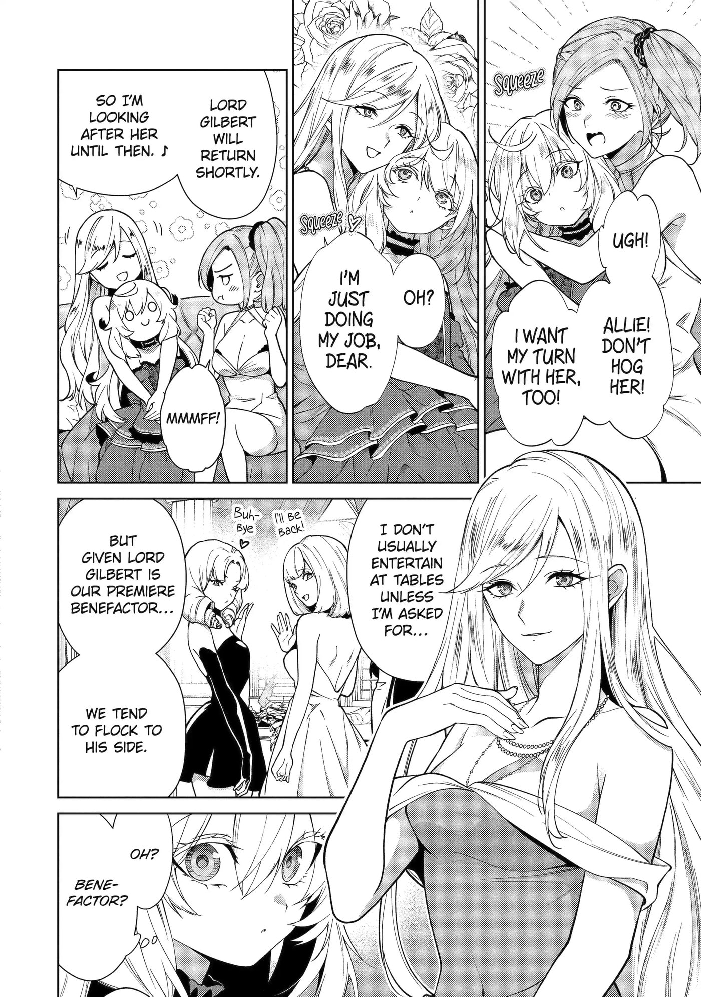 Belle Poupée no Supadari Kon'yaku: 