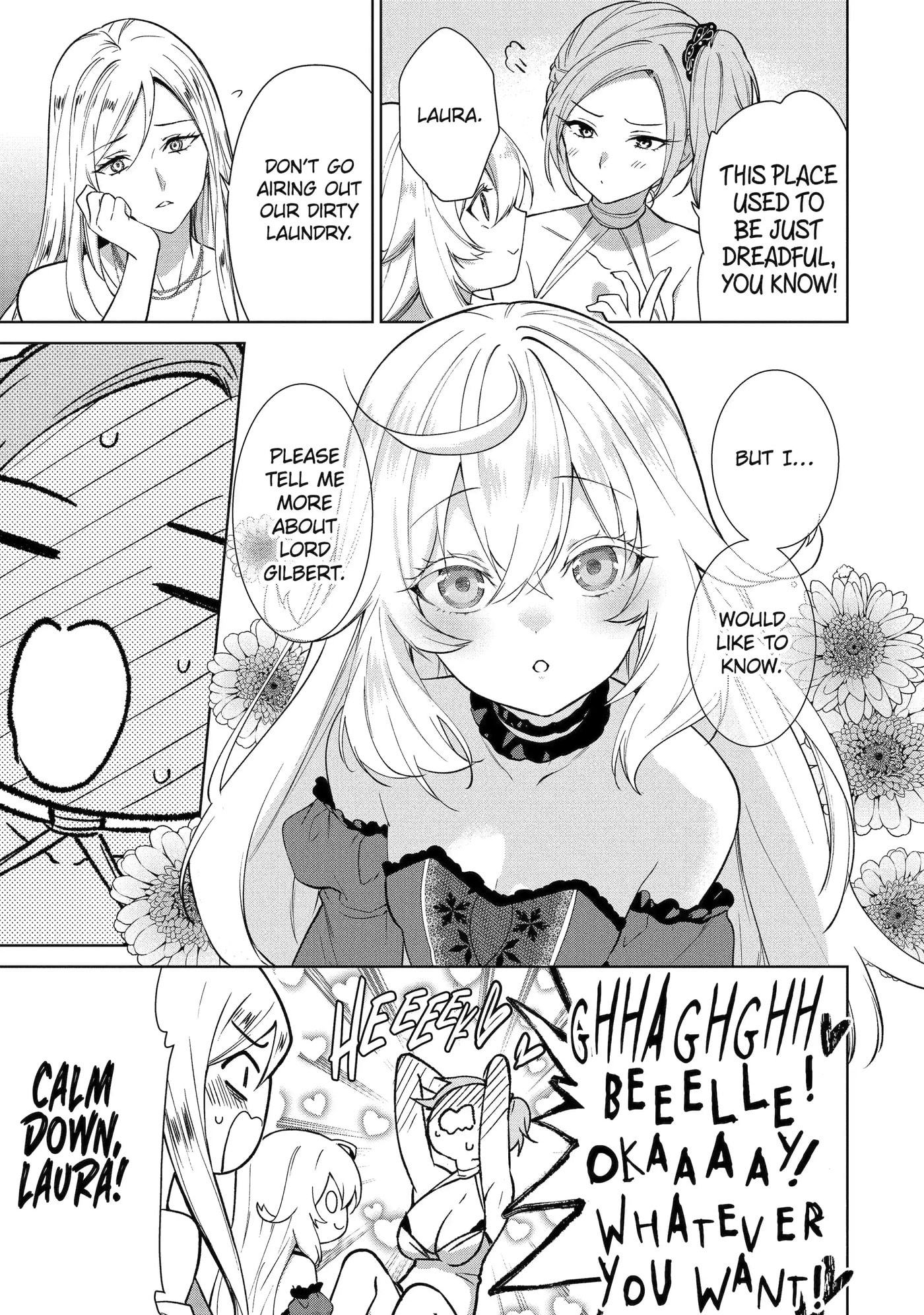 Belle Poupée no Supadari Kon'yaku: 