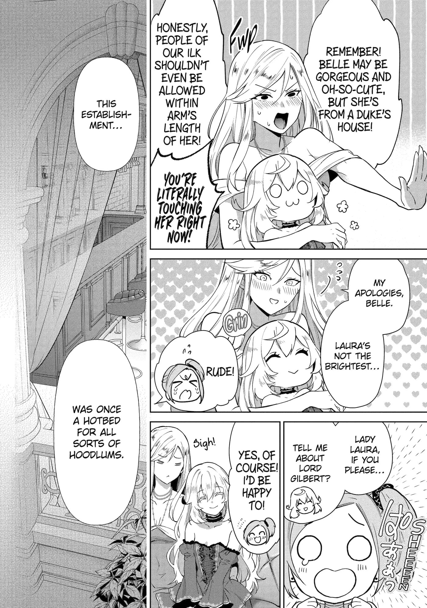 Belle Poupée no Supadari Kon'yaku: 