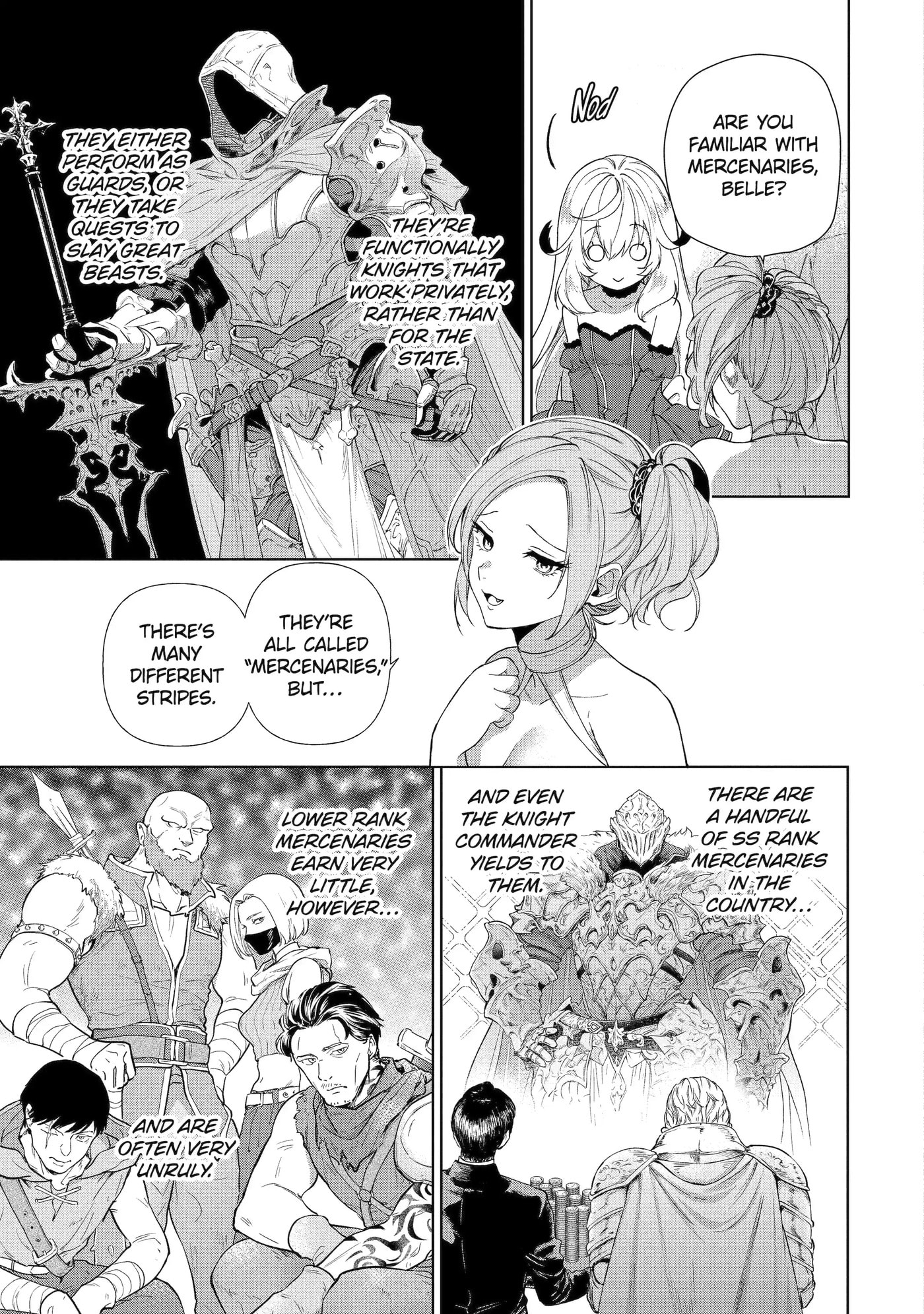 Belle Poupée no Supadari Kon'yaku: 