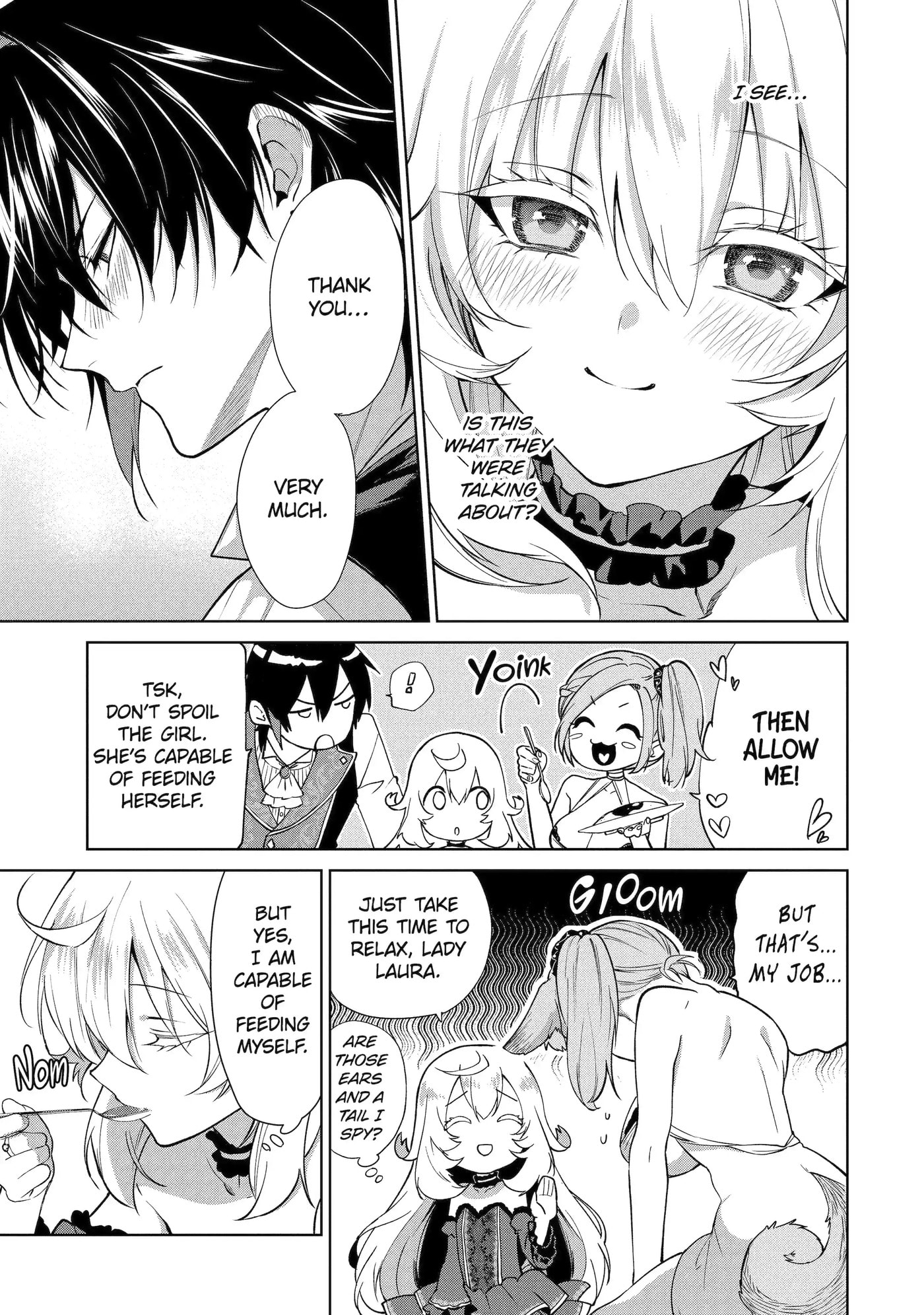 Belle Poupée no Supadari Kon'yaku: 