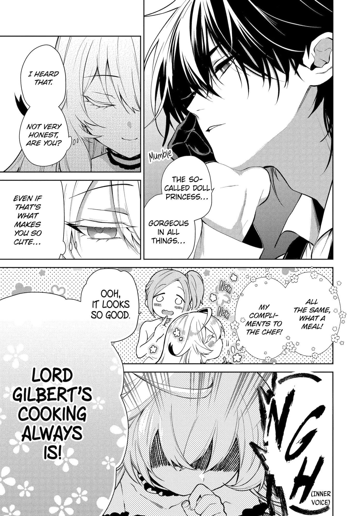 Belle Poupée no Supadari Kon'yaku: 