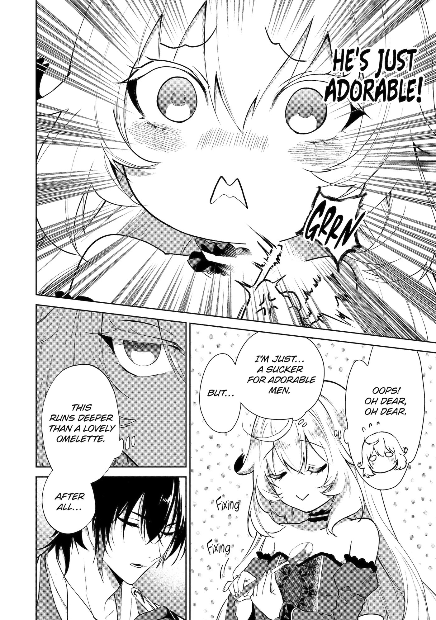 Belle Poupée no Supadari Kon'yaku: 