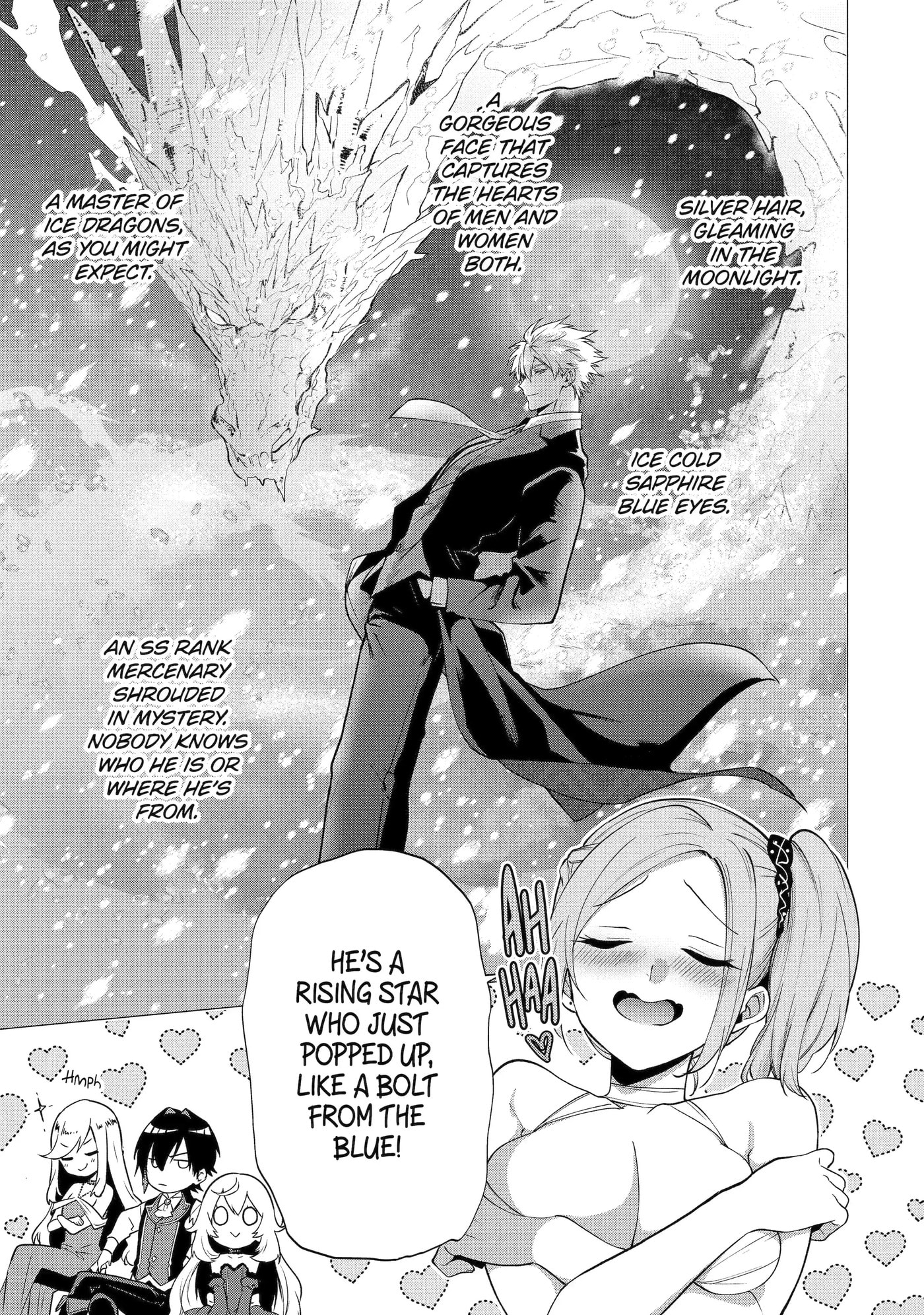 Belle Poupée no Supadari Kon'yaku: 