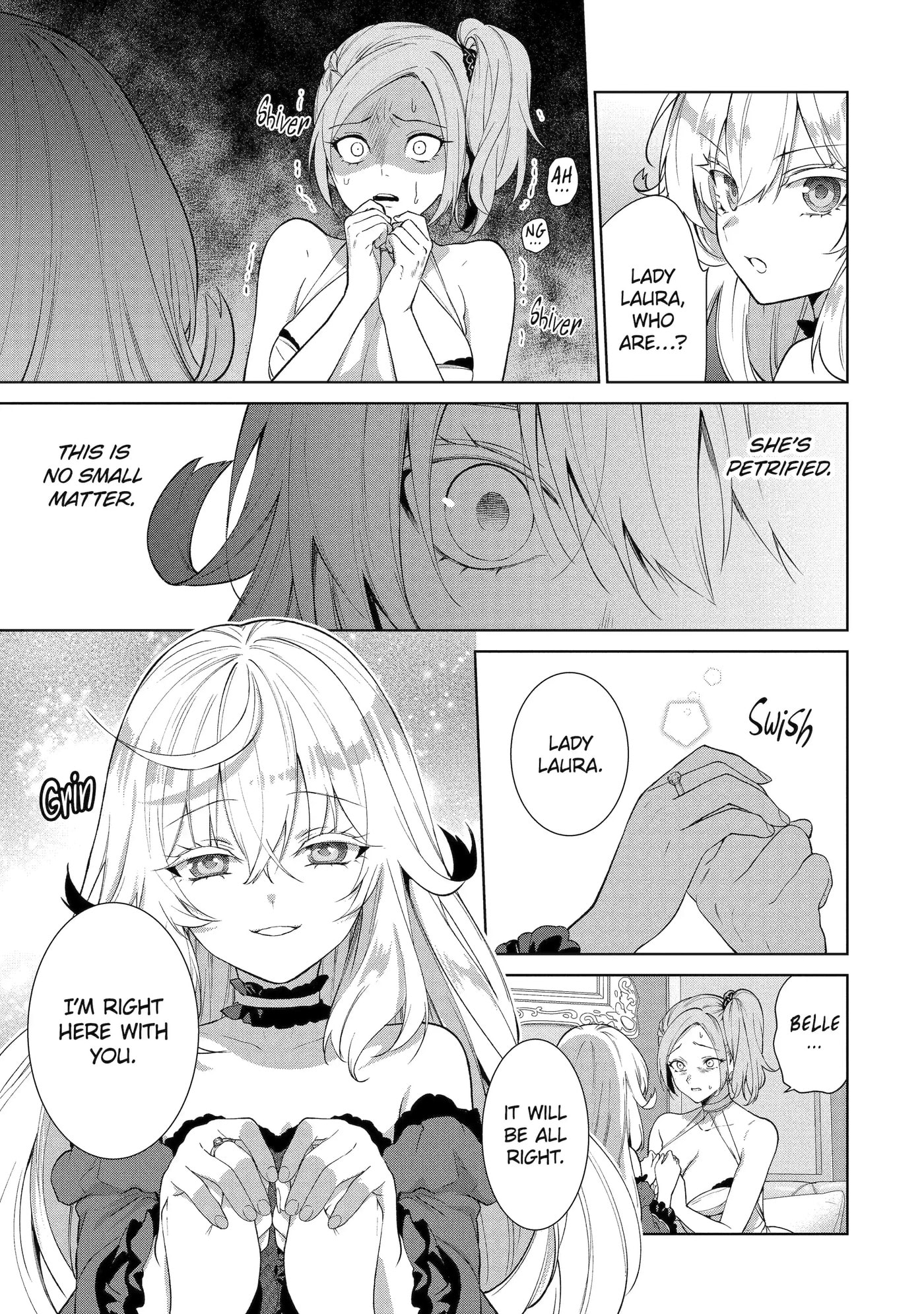 Belle Poupée no Supadari Kon'yaku: 