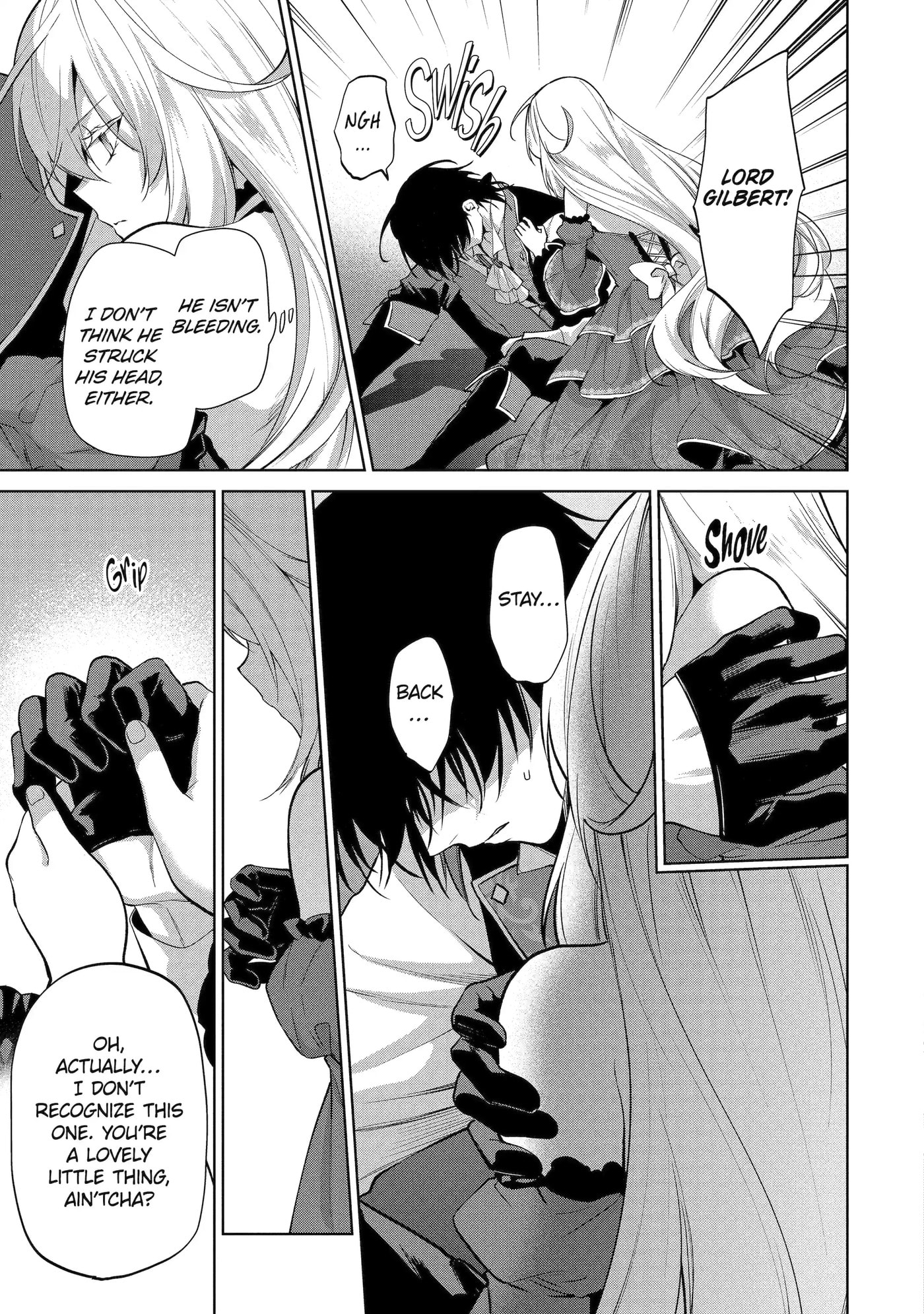 Belle Poupée no Supadari Kon'yaku: 