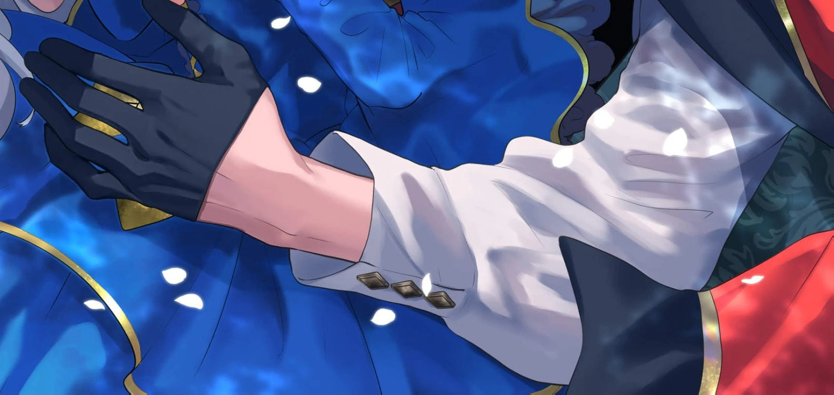 Belle Poupée no Supadari Kon'yaku: 