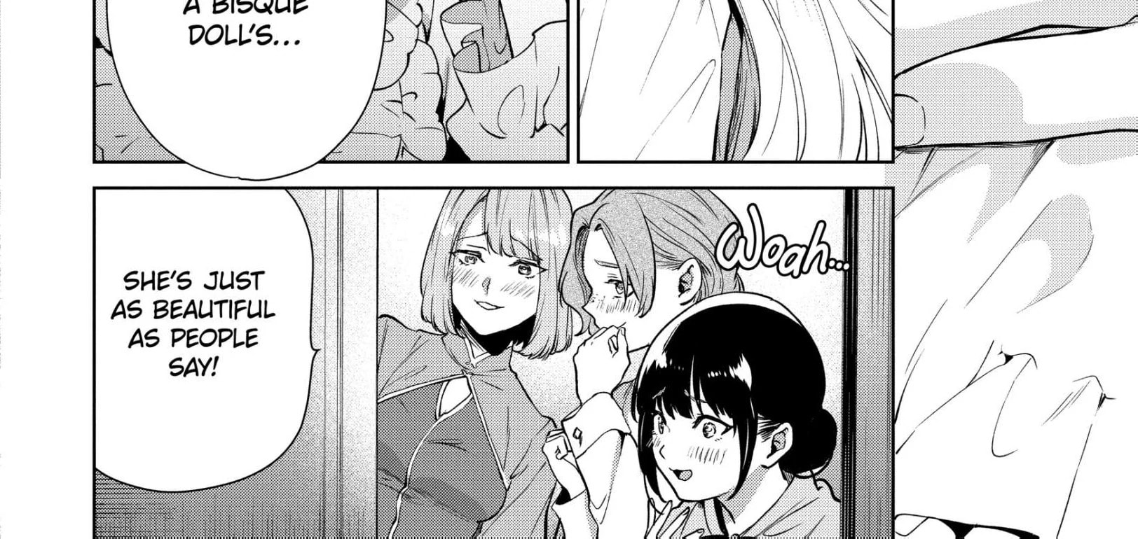Belle Poupée no Supadari Kon'yaku: 