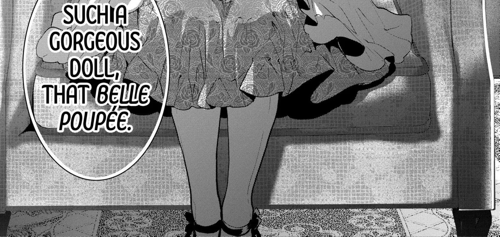 Belle Poupée no Supadari Kon'yaku: 