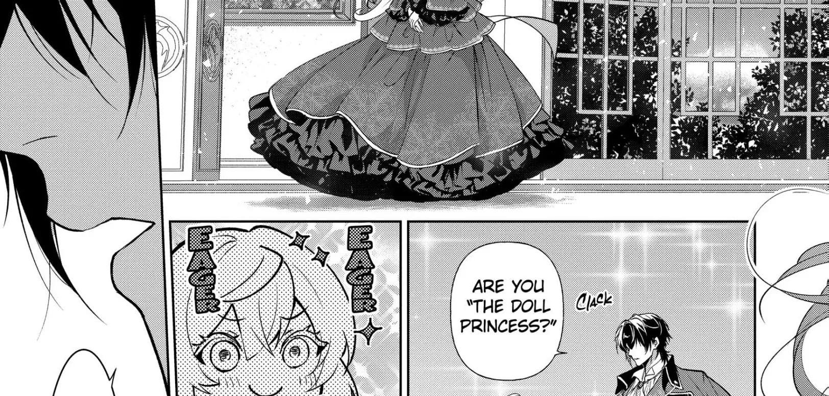 Belle Poupée no Supadari Kon'yaku: 