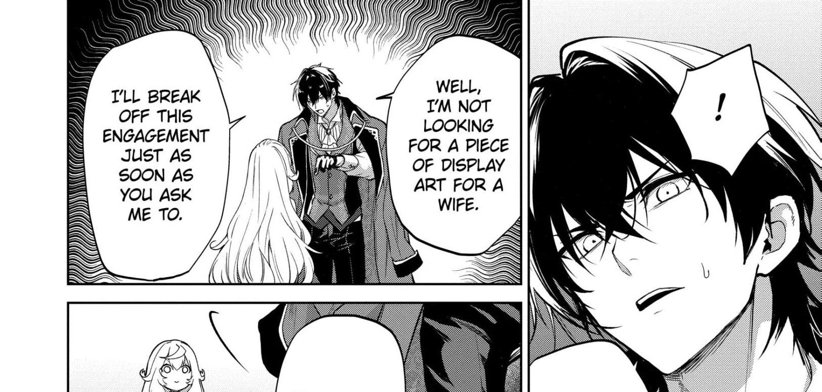Belle Poupée no Supadari Kon'yaku: 
