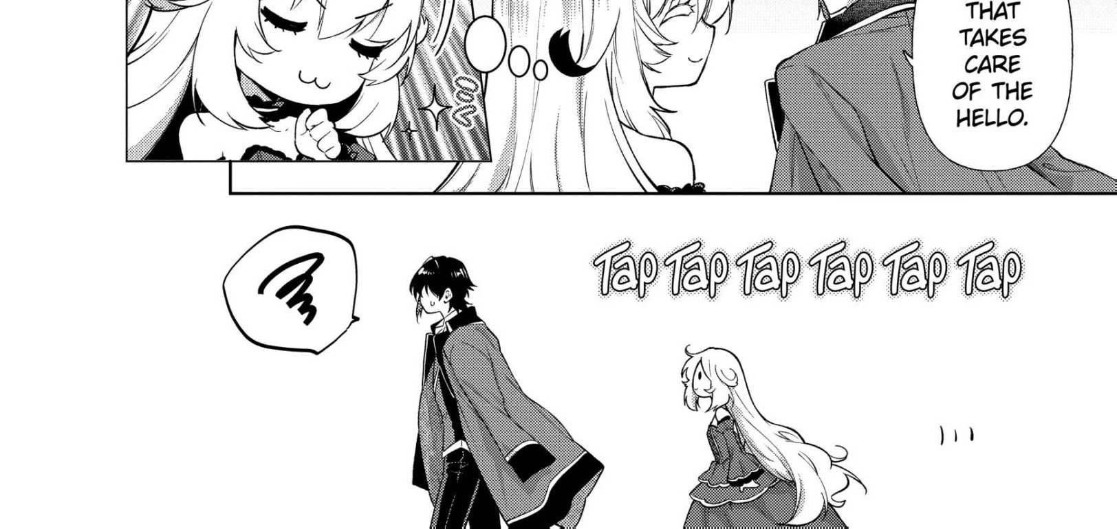 Belle Poupée no Supadari Kon'yaku: 