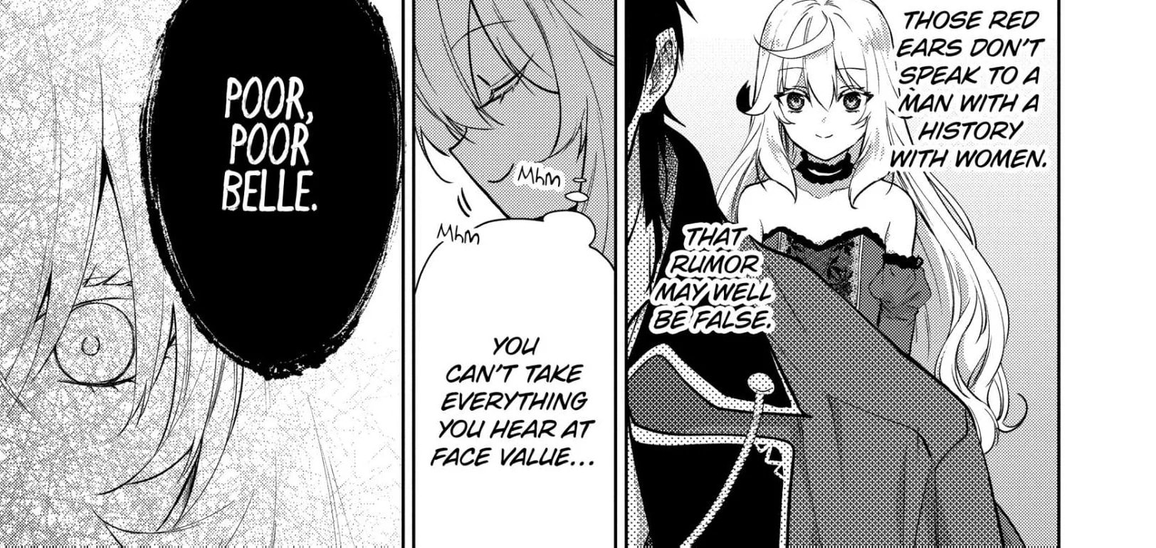 Belle Poupée no Supadari Kon'yaku: 