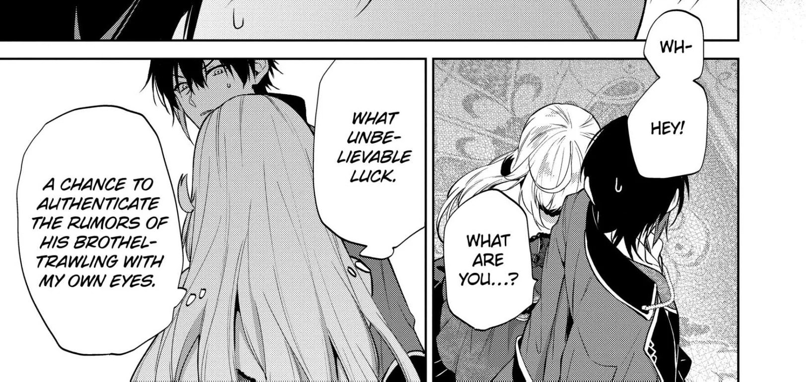 Belle Poupée no Supadari Kon'yaku: 