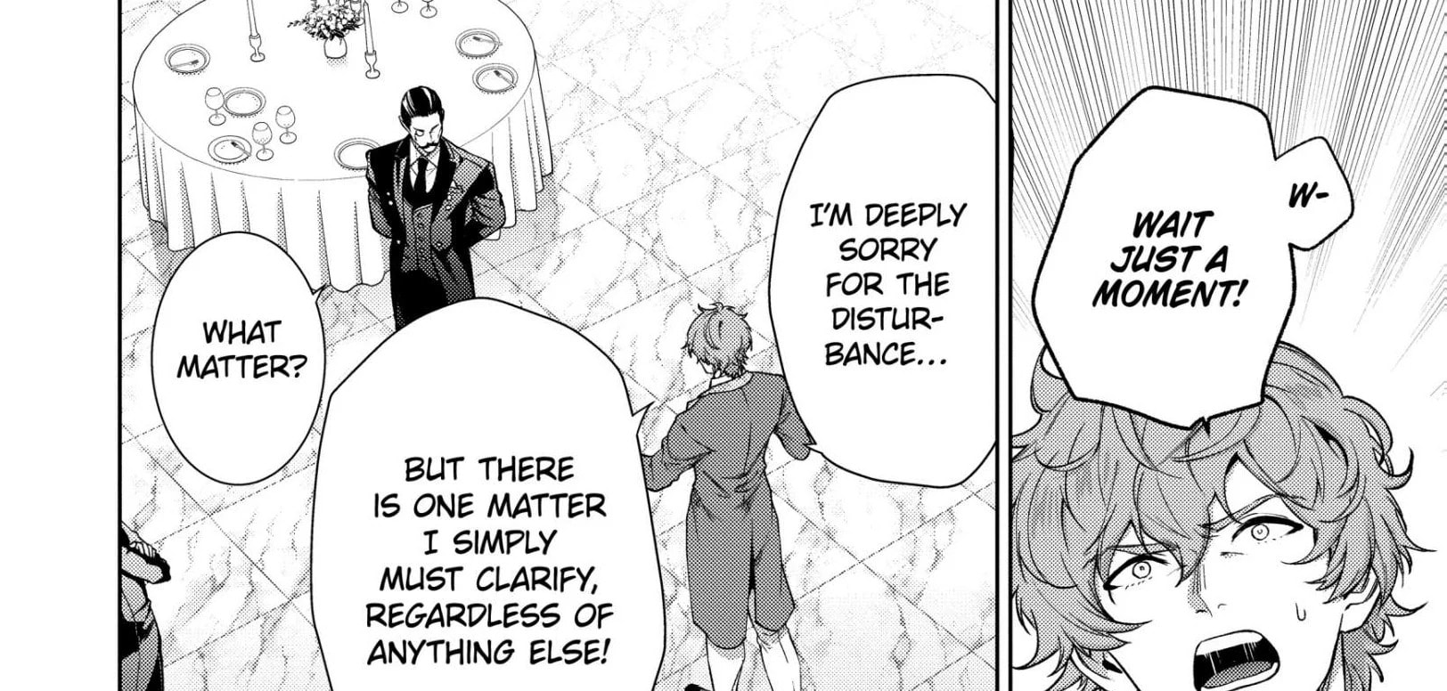 Belle Poupée no Supadari Kon'yaku: 