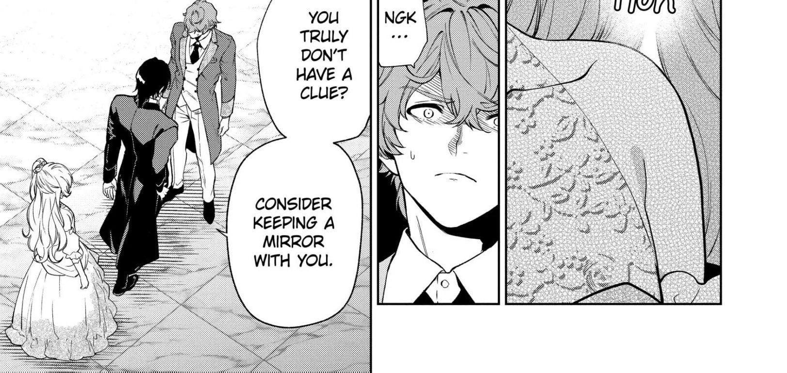 Belle Poupée no Supadari Kon'yaku: 
