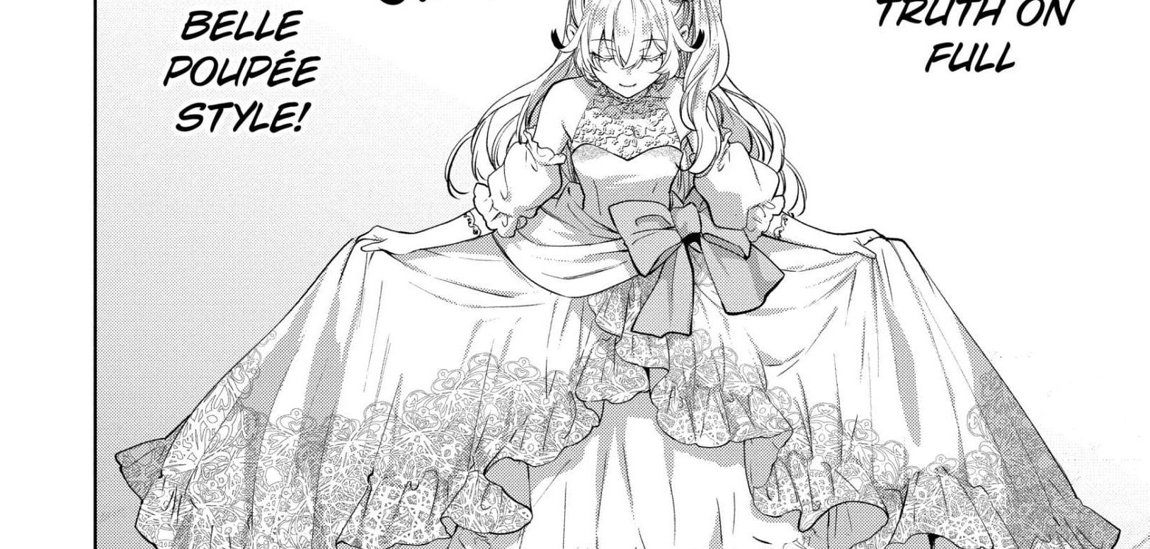 Belle Poupée no Supadari Kon'yaku: 
