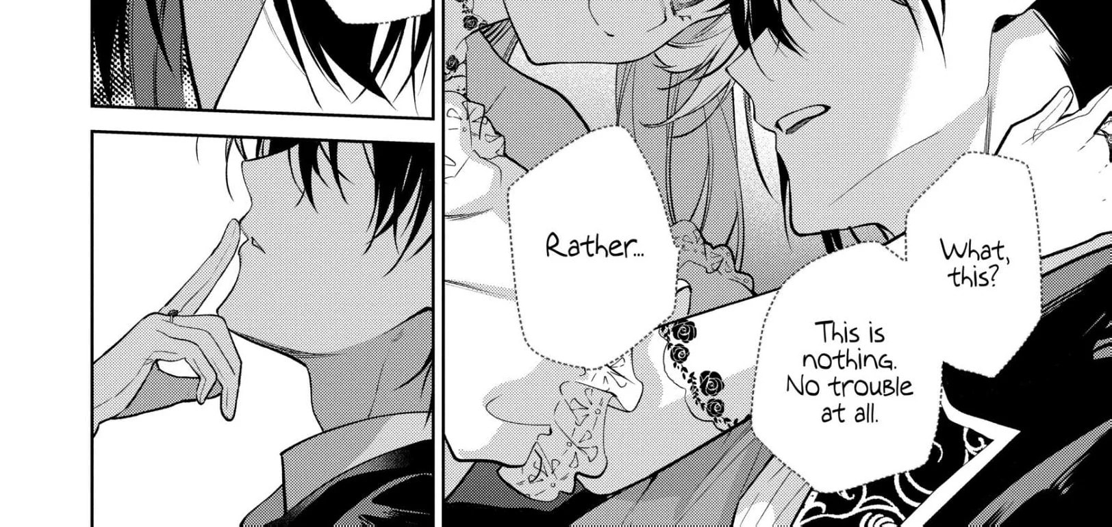 Belle Poupée no Supadari Kon'yaku: 