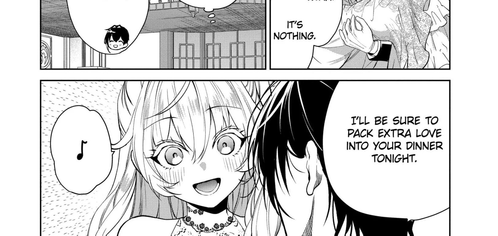 Belle Poupée no Supadari Kon'yaku: 
