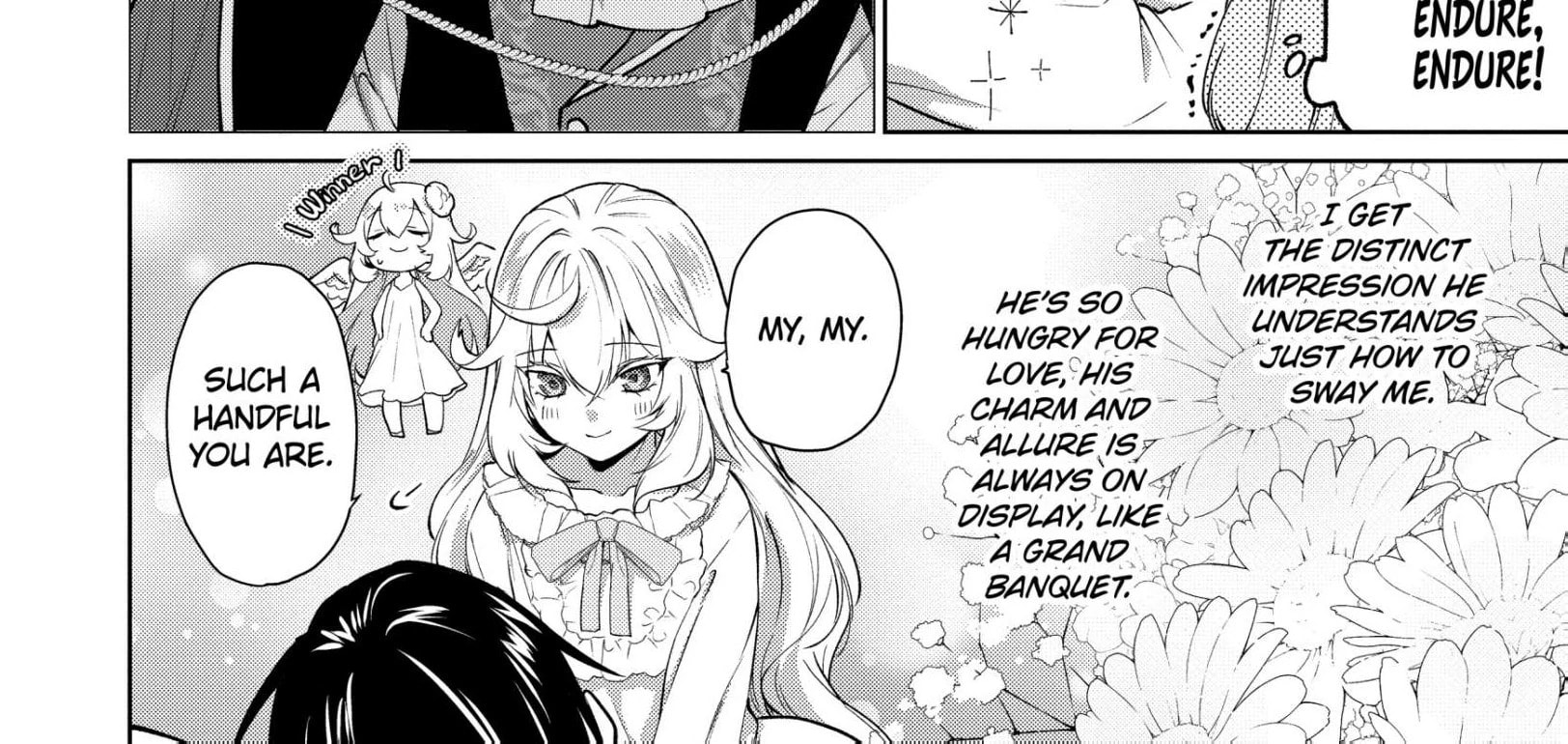 Belle Poupée no Supadari Kon'yaku: 
