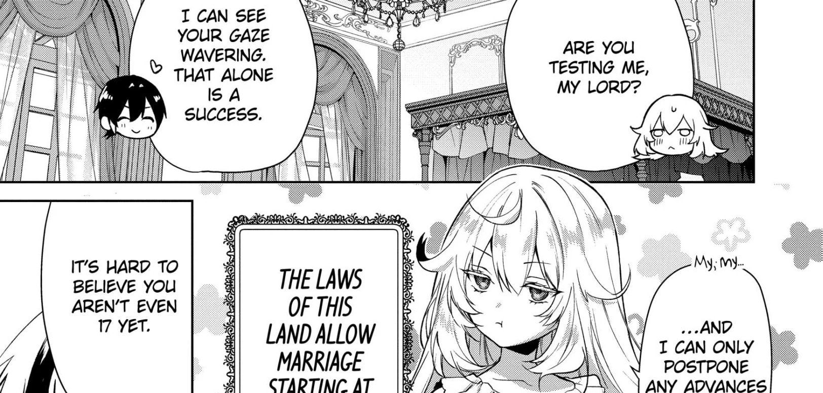 Belle Poupée no Supadari Kon'yaku: 