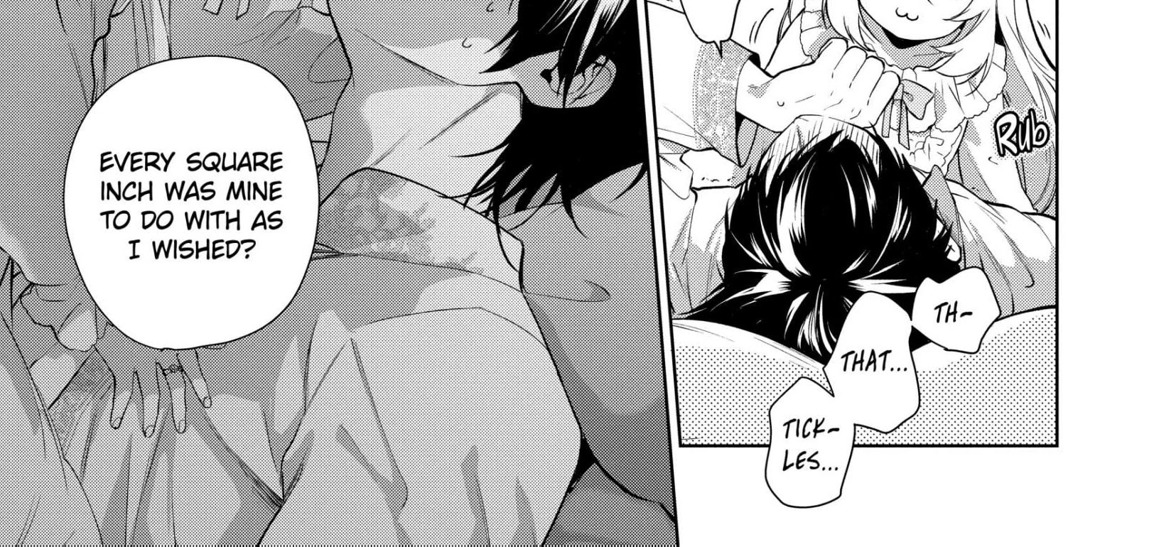 Belle Poupée no Supadari Kon'yaku: 