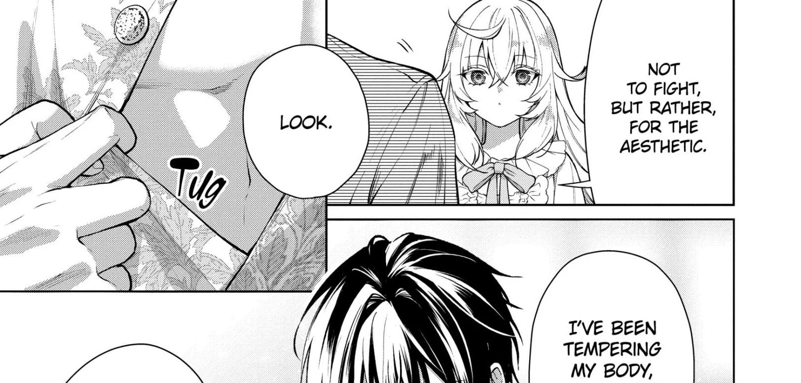 Belle Poupée no Supadari Kon'yaku: 