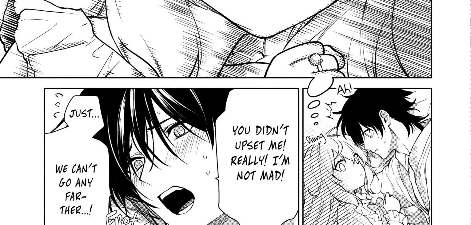 Belle Poupée no Supadari Kon'yaku: 