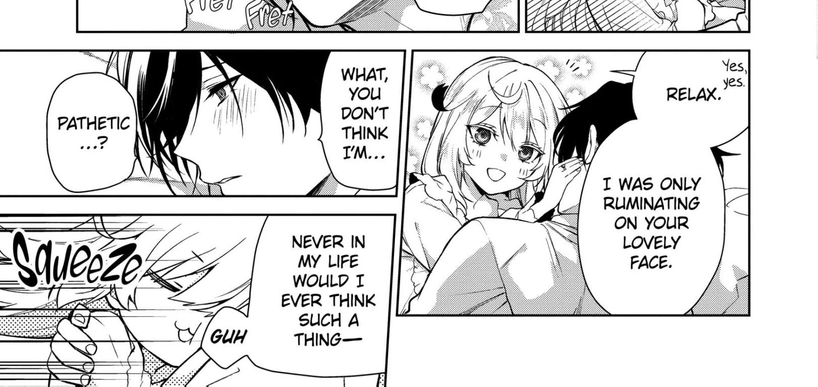 Belle Poupée no Supadari Kon'yaku: 