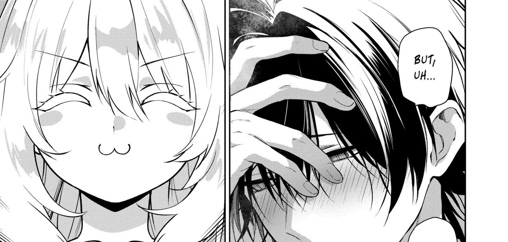 Belle Poupée no Supadari Kon'yaku: 