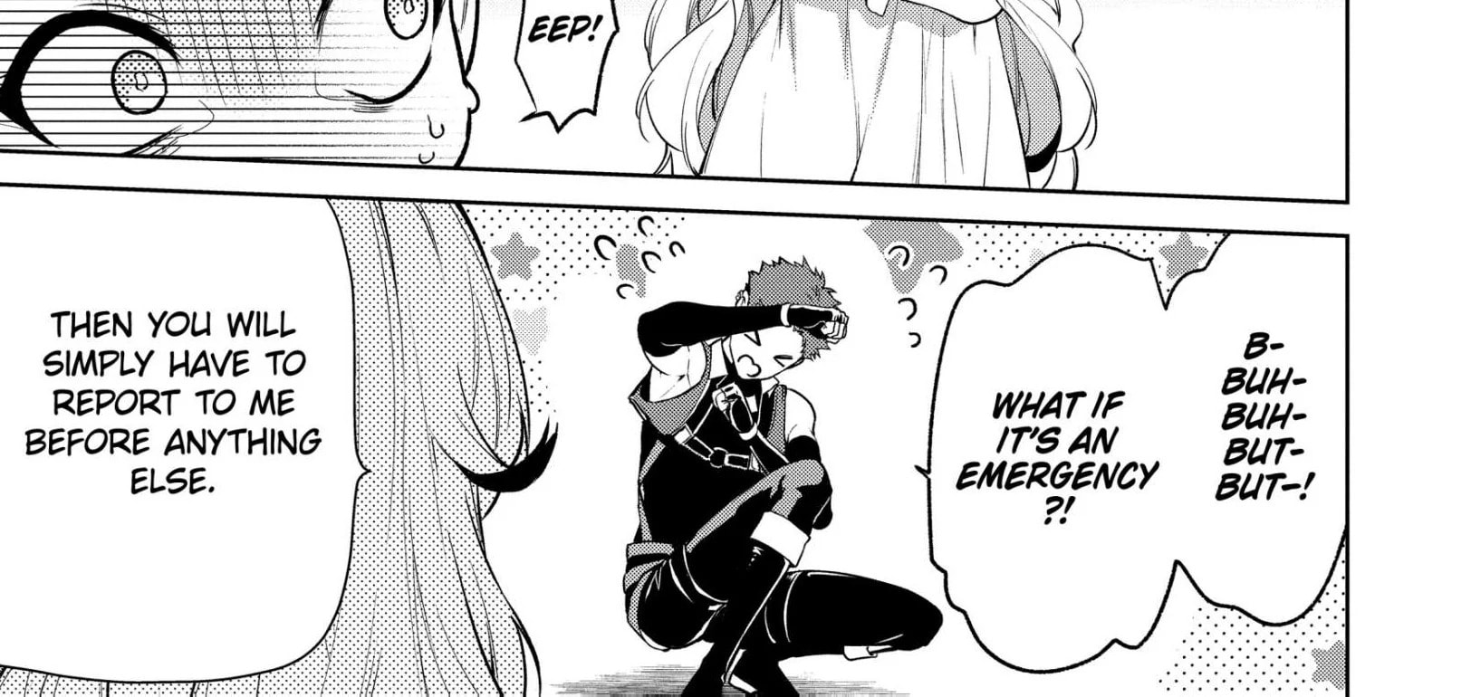 Belle Poupée no Supadari Kon'yaku: 