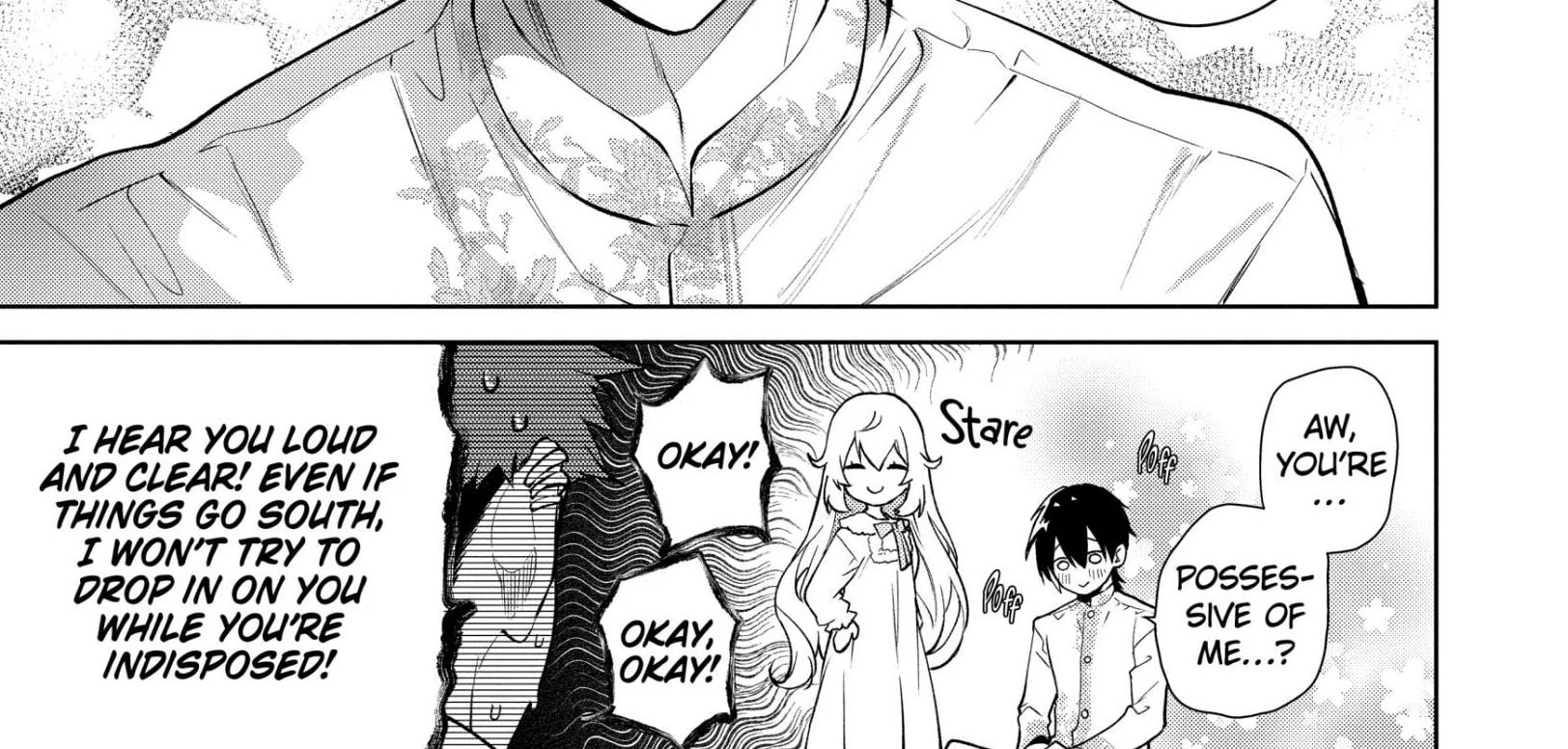 Belle Poupée no Supadari Kon'yaku: 
