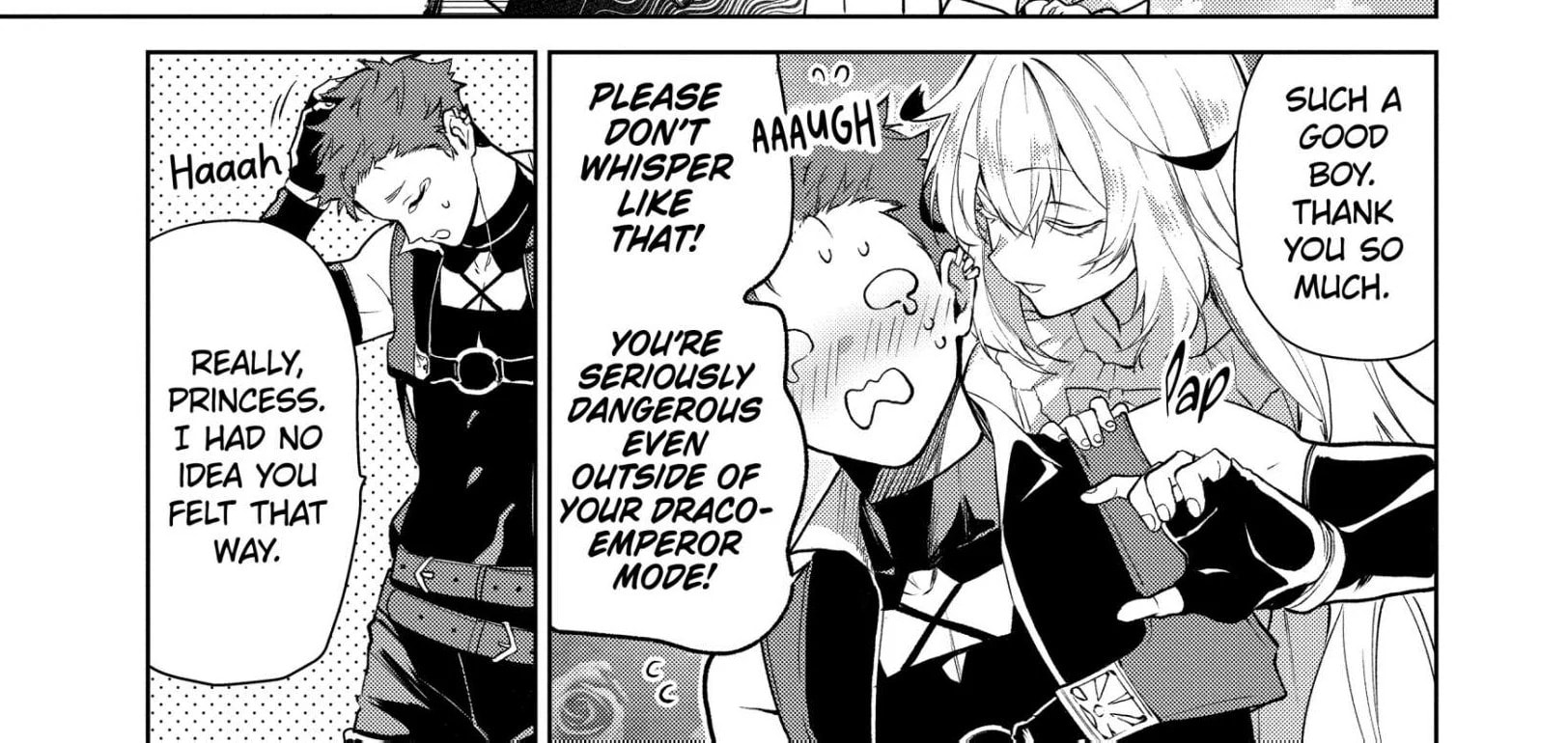 Belle Poupée no Supadari Kon'yaku: 