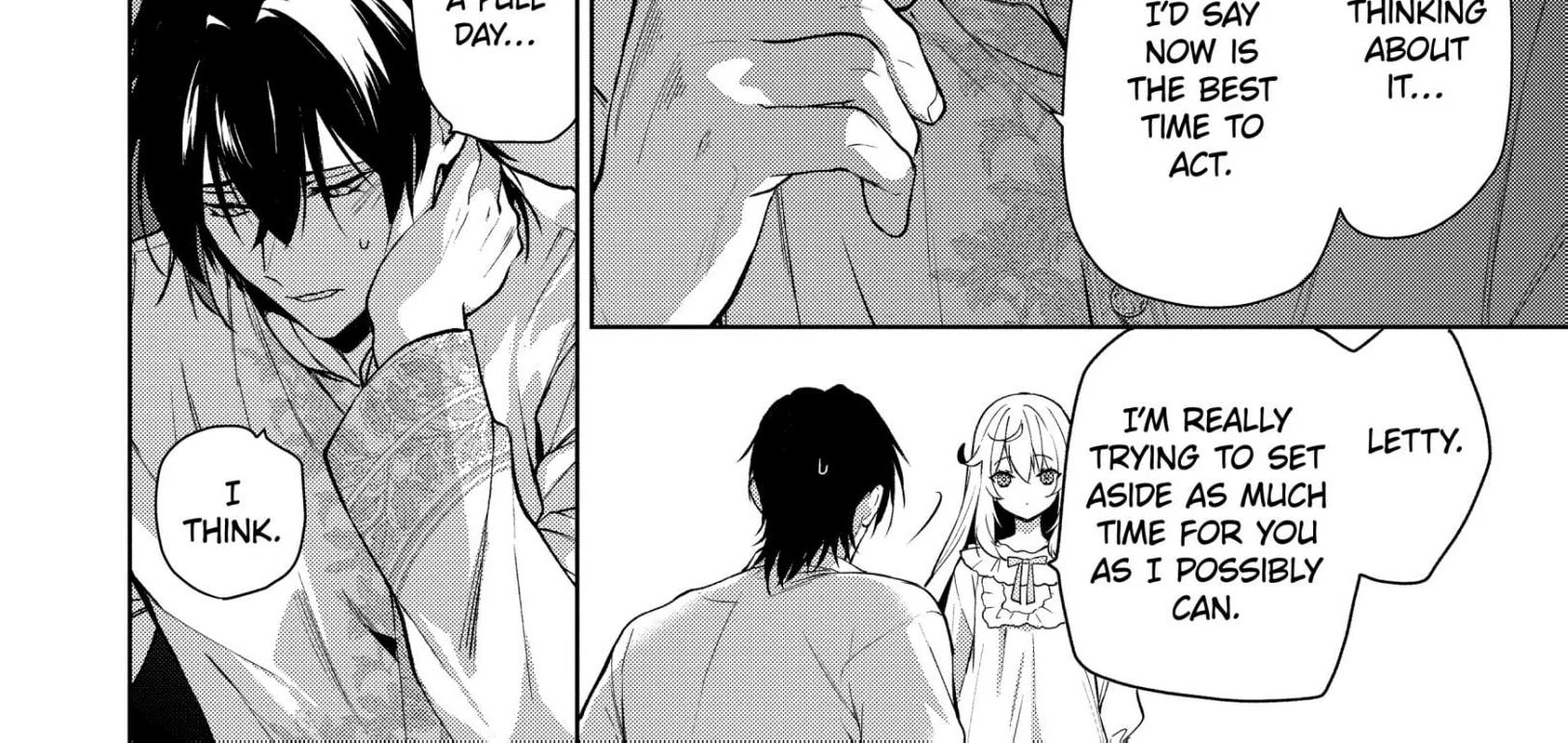 Belle Poupée no Supadari Kon'yaku: 