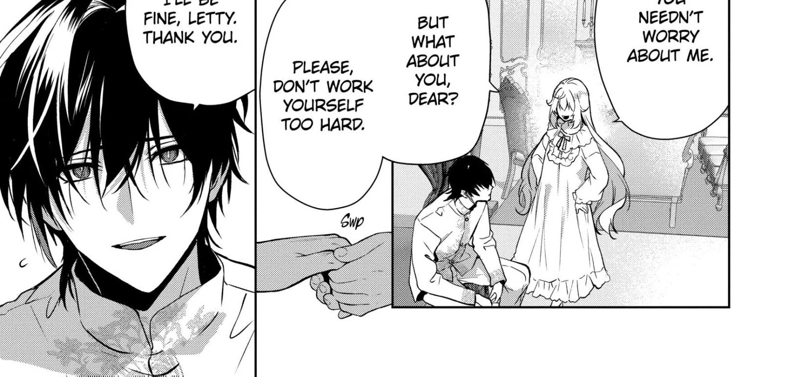 Belle Poupée no Supadari Kon'yaku: 