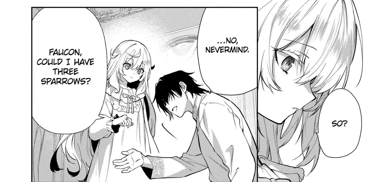 Belle Poupée no Supadari Kon'yaku: 