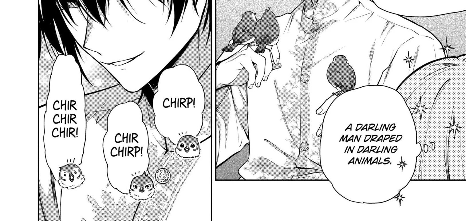 Belle Poupée no Supadari Kon'yaku: 