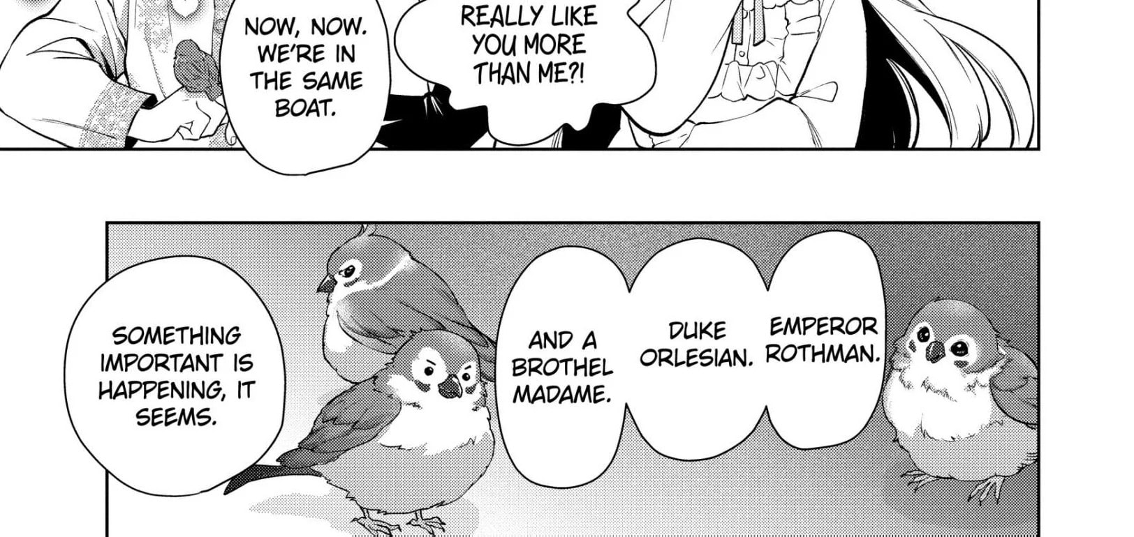 Belle Poupée no Supadari Kon'yaku: 