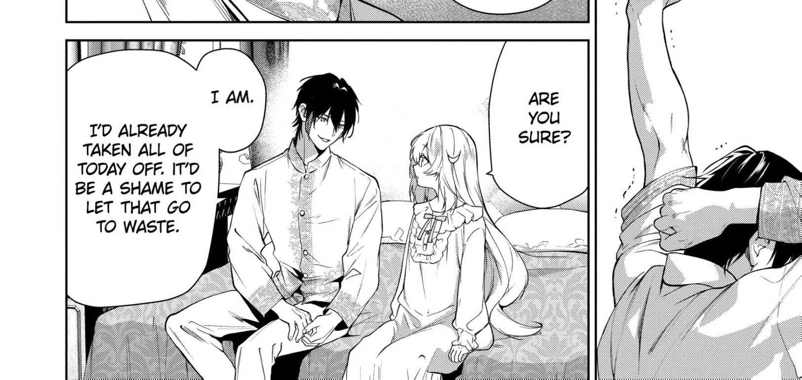 Belle Poupée no Supadari Kon'yaku: 