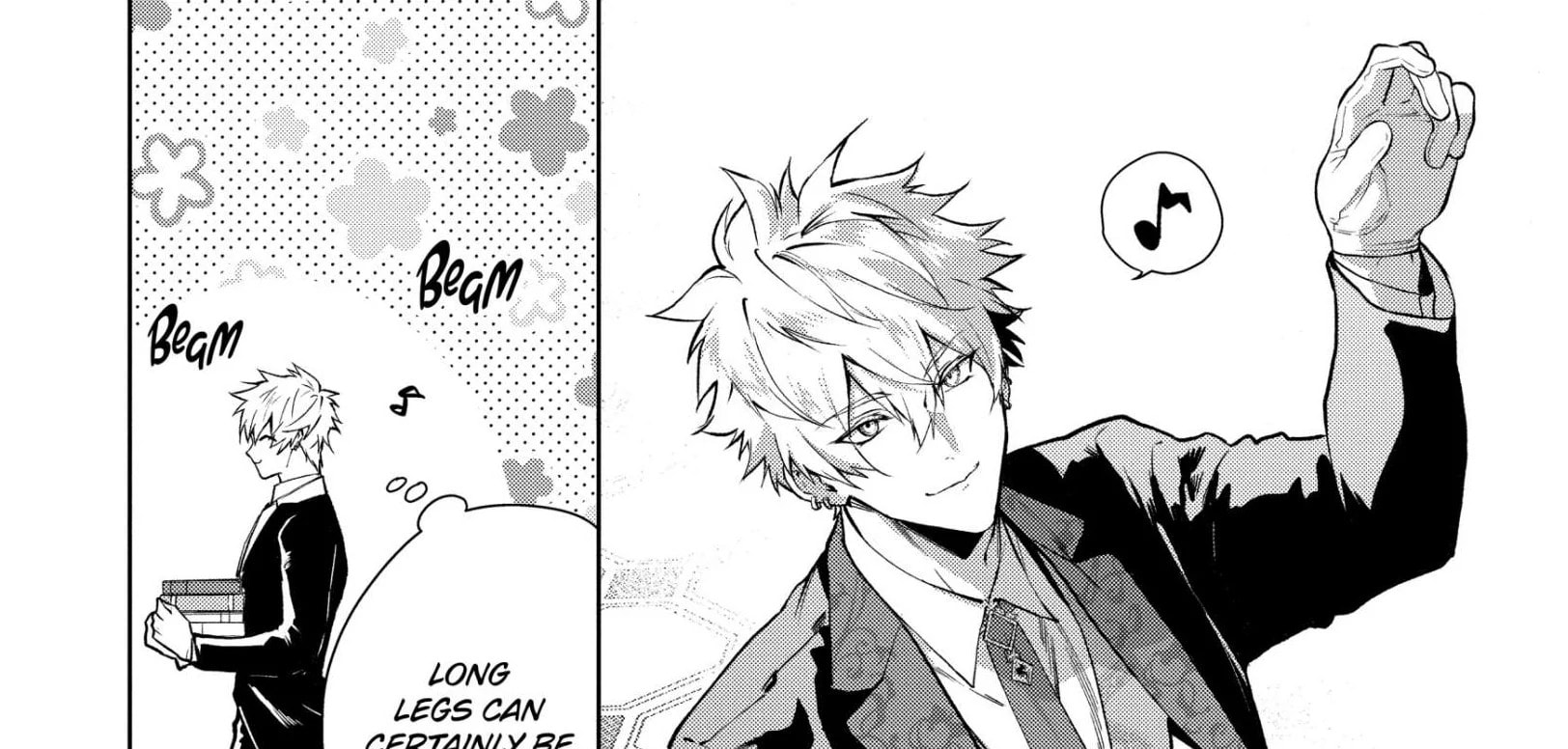 Belle Poupée no Supadari Kon'yaku: 