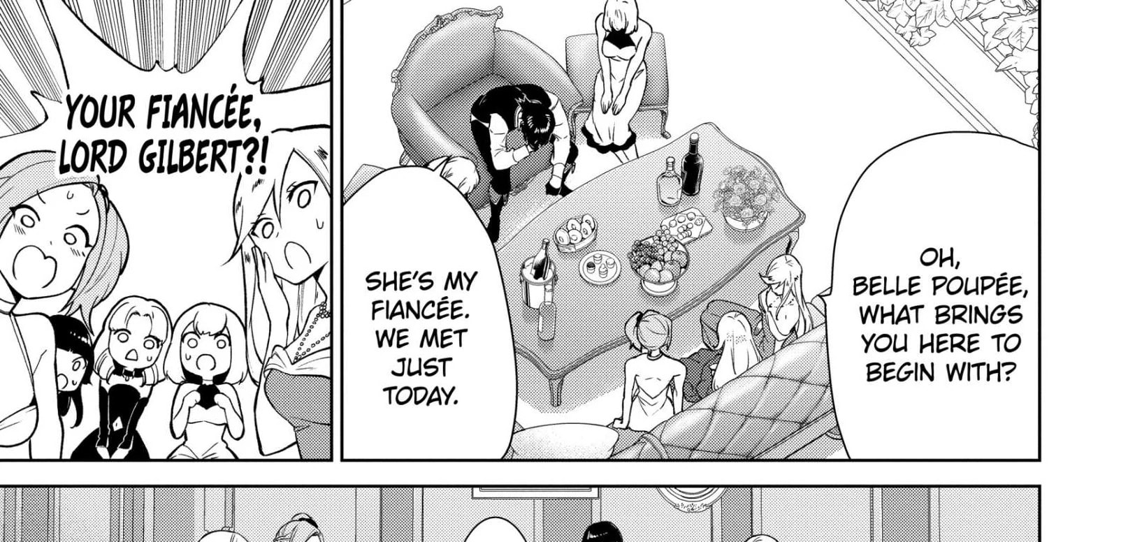 Belle Poupée no Supadari Kon'yaku: 