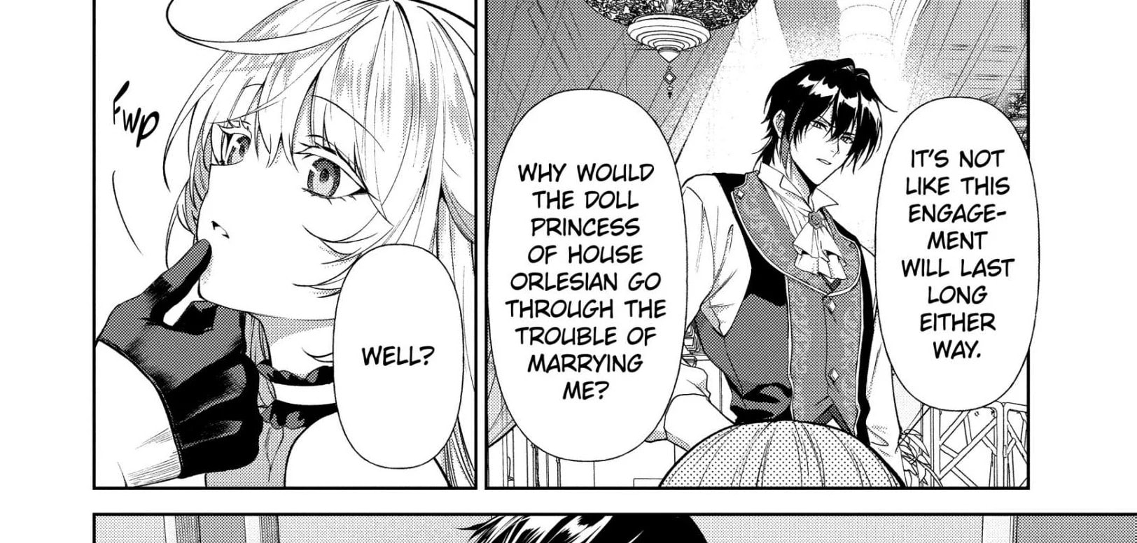 Belle Poupée no Supadari Kon'yaku: 
