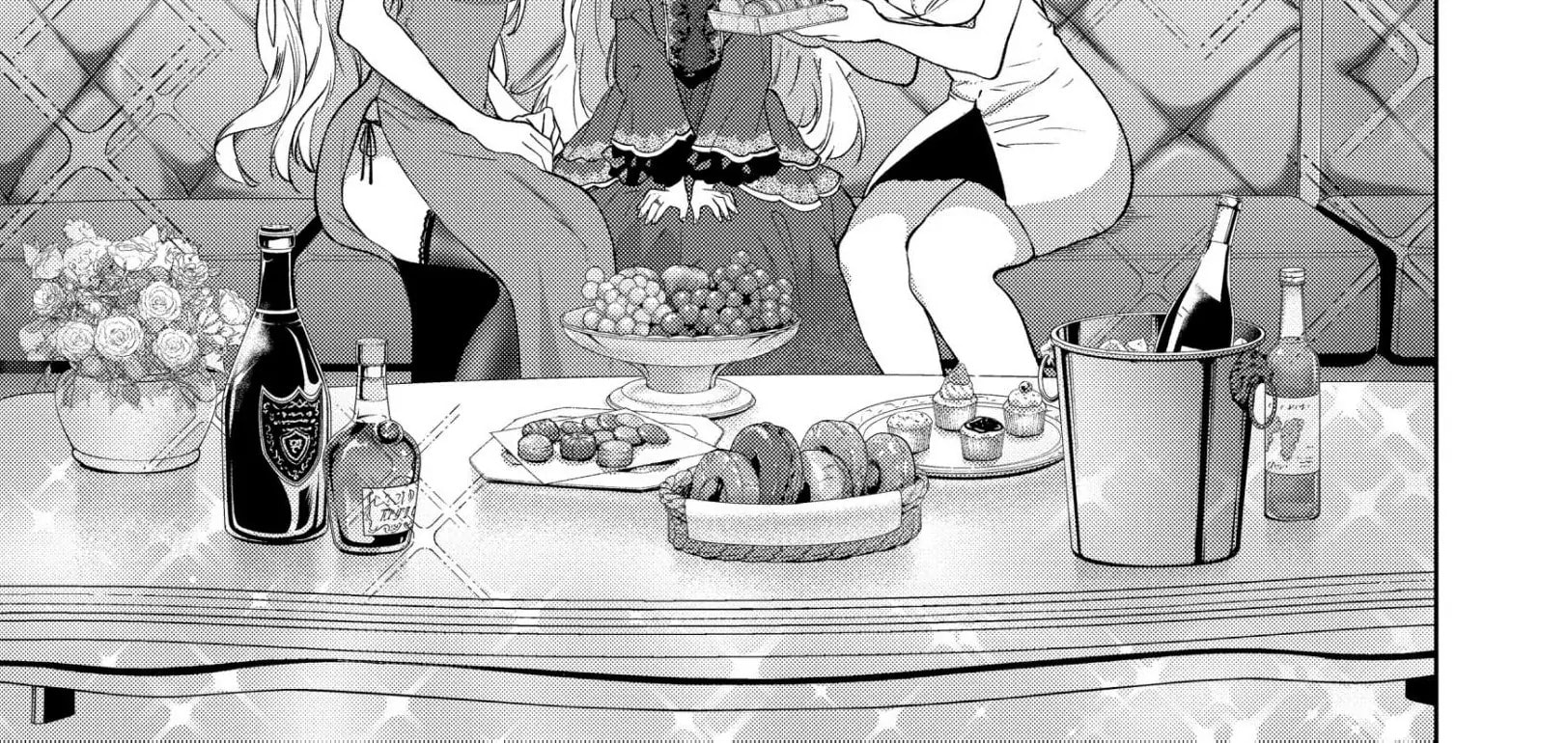 Belle Poupée no Supadari Kon'yaku: 