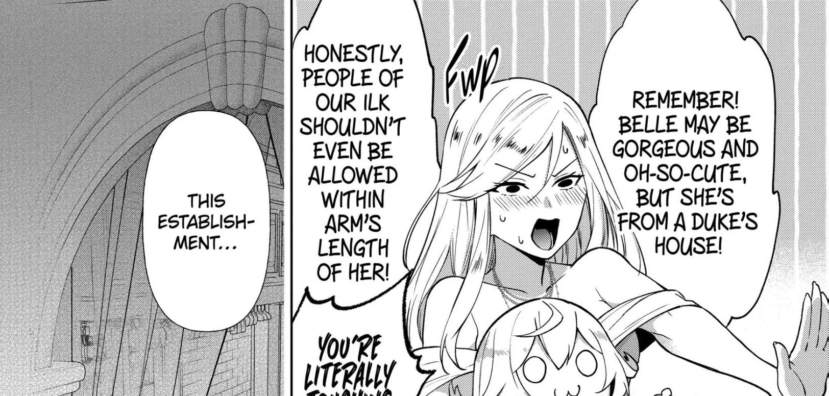 Belle Poupée no Supadari Kon'yaku: 